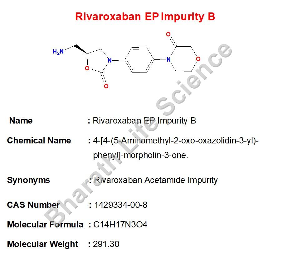 Rivaroxaban EP Impurity B